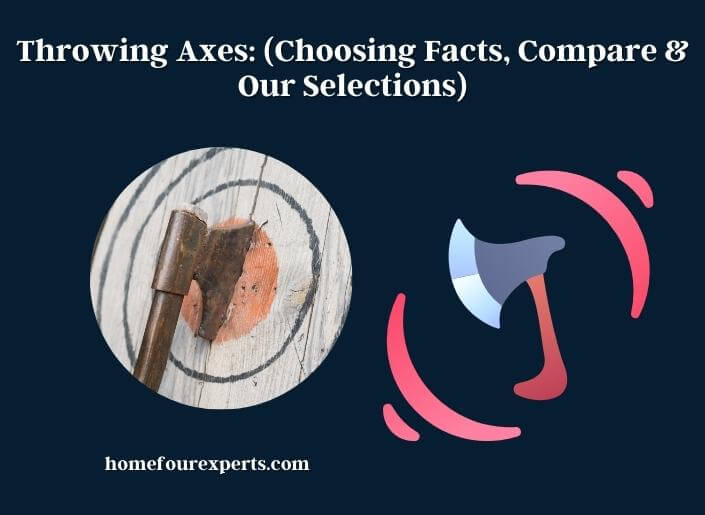 throwing axes (choosing facts, compare & our selections)
