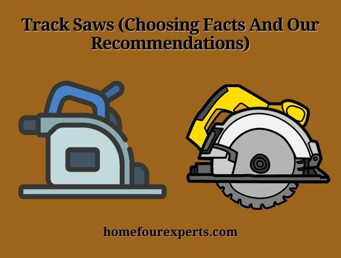 track saws (choosing facts and our recommendations)