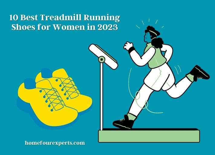 10 best treadmill running shoes for women in 2023