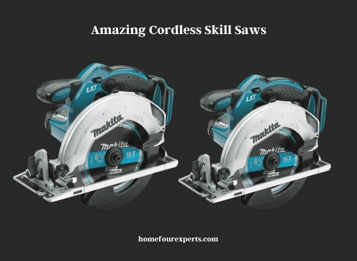 amazing cordless skill saws