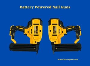 battery powered nail guns