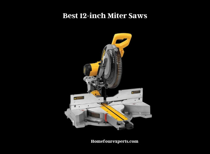 best 12-inch miter saws