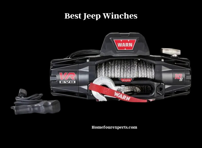 best jeep winches