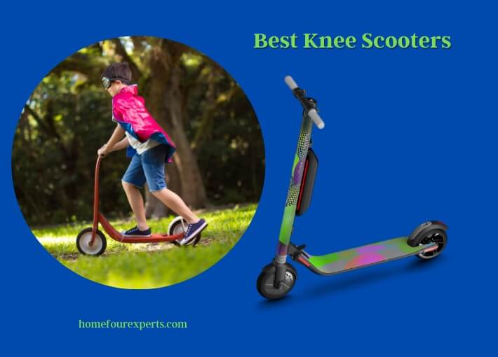 best knee scooters