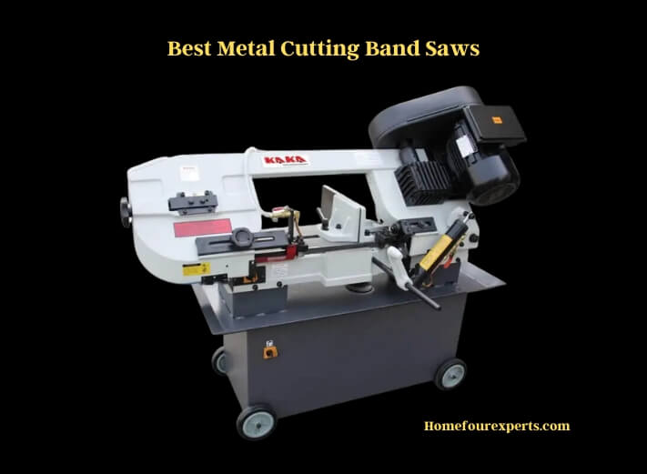 best metal cutting band saws