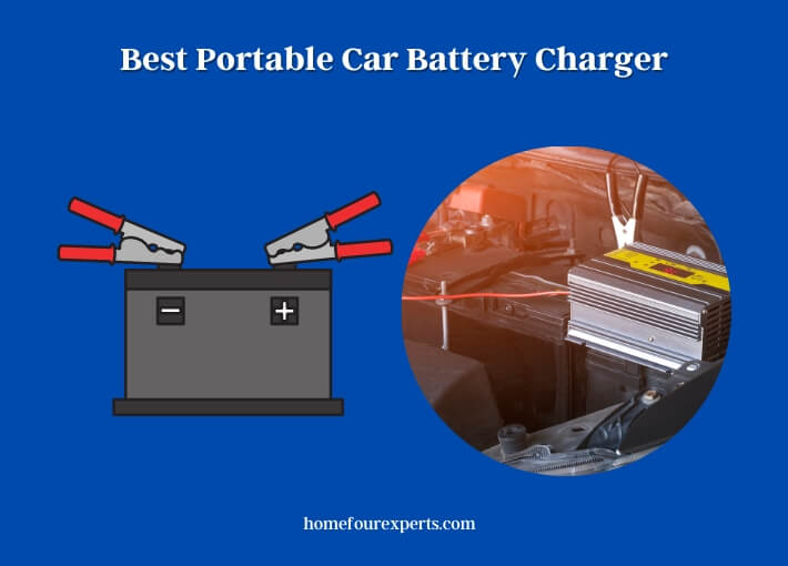 best portable car battery charger