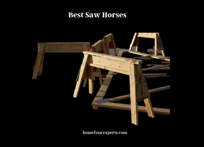 best saw horses