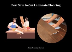 best saw to cut laminate flooring