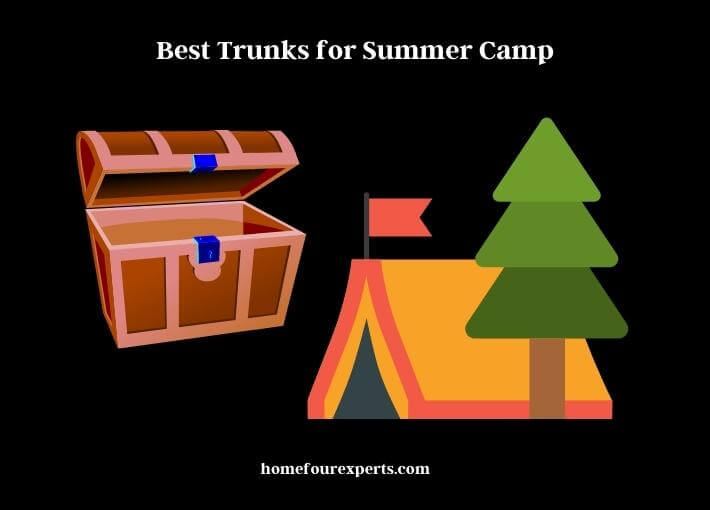 best trunks for summer camp