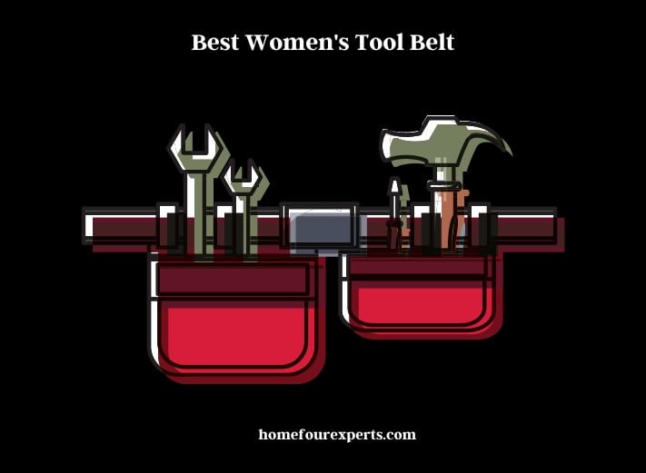 best women's tool belt