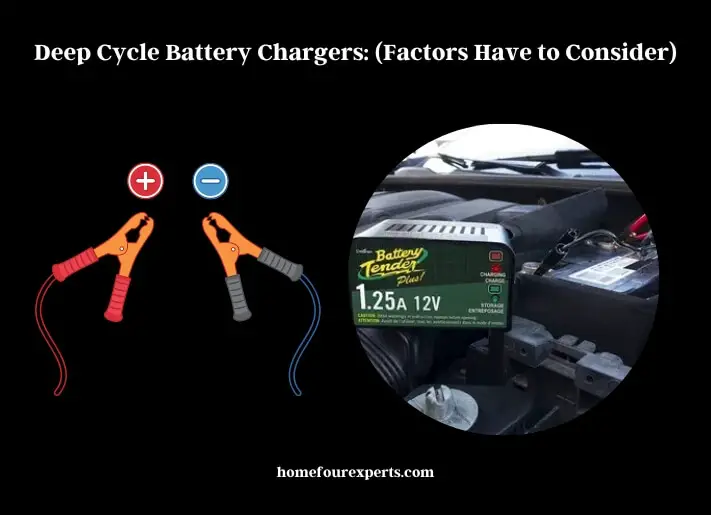 battery charger cycle