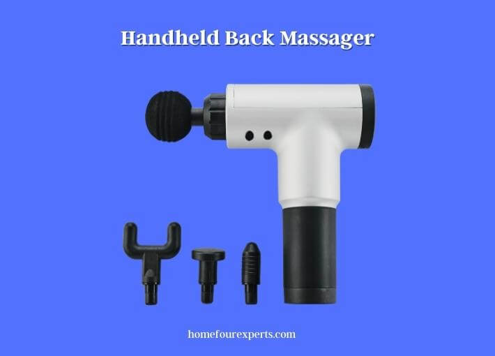 handheld back massager