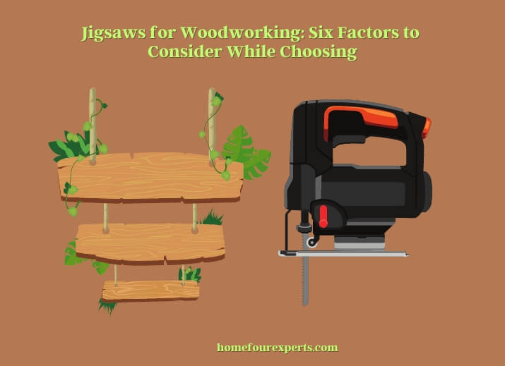 jigsaws for woodworking six factors to consider while choosing
