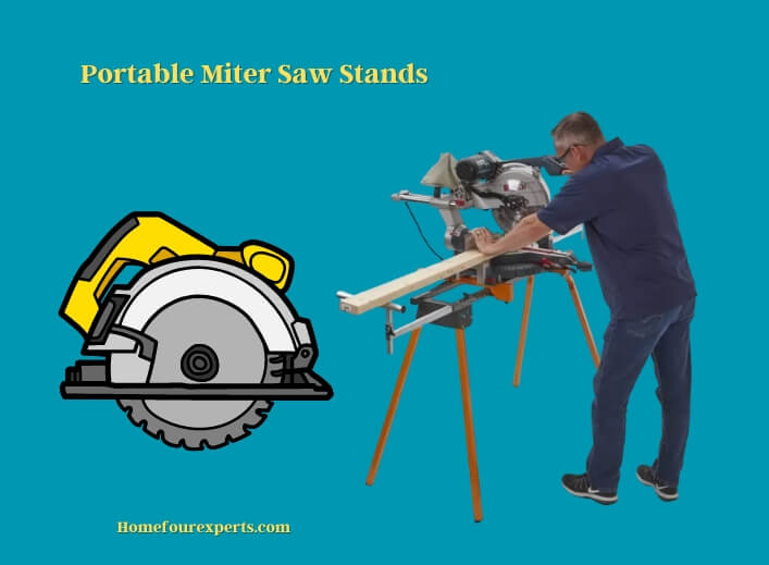 portable miter saw stands