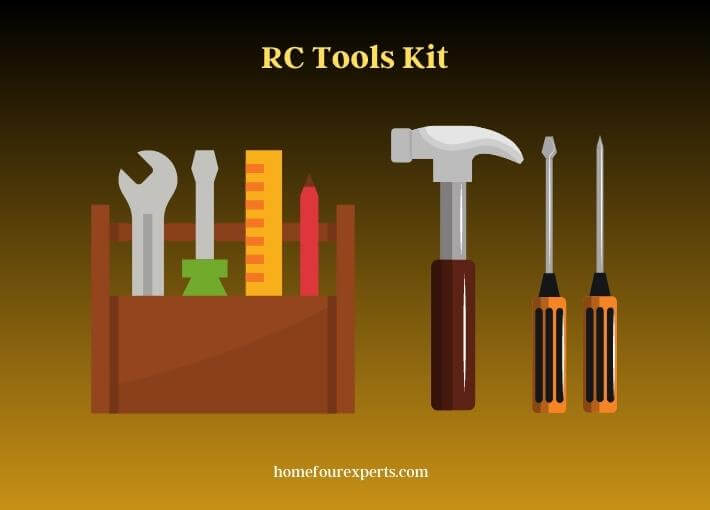 rc tools kit