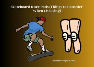 skateboard knee pads (things to consider when choosing)