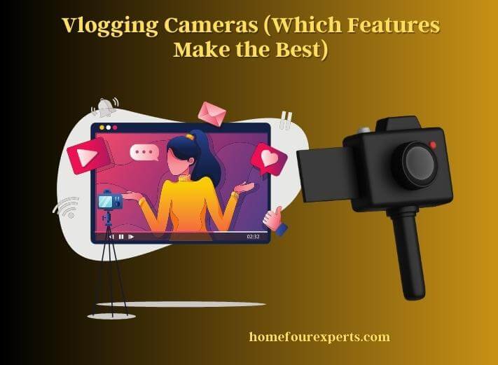 vlogging cameras (which features make the best)