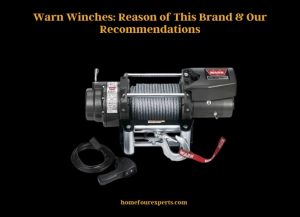 warn winches reason of this brand & our recommendations