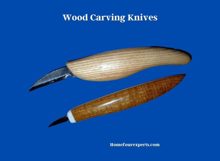 wood carving knives