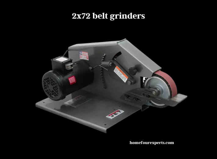 2x72 belt grinders