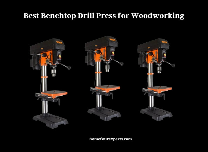 best benchtop drill press for woodworking