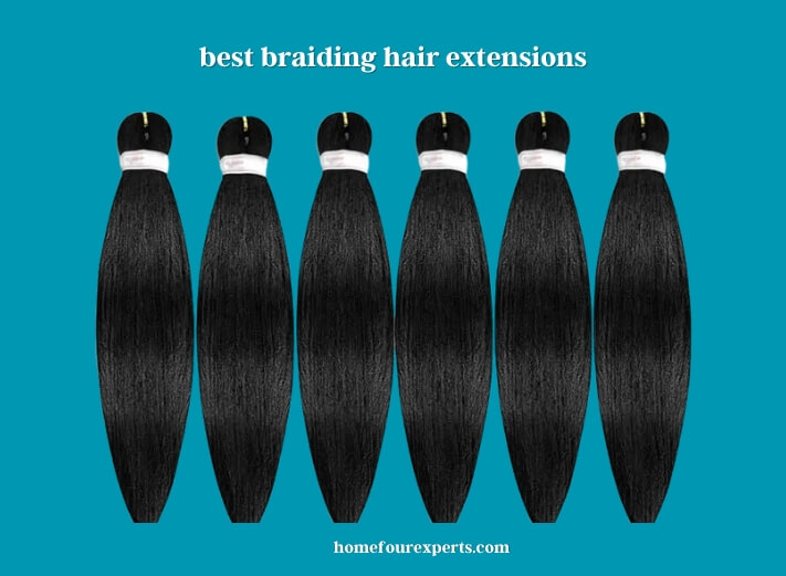 best braiding hair extensions