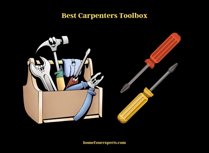 best carpenters toolbox
