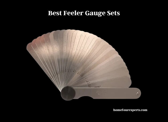 best feeler gauge sets