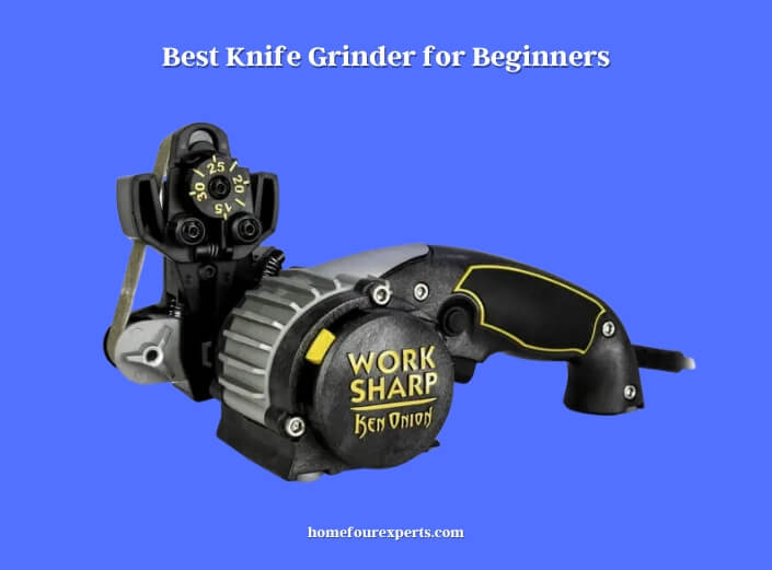 best knife grinder for beginners