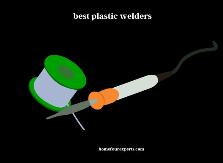 best plastic welders