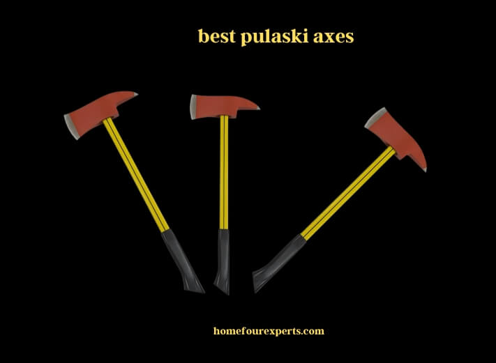 best pulaski axes