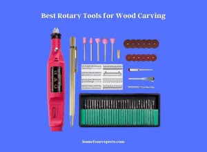 best rotary tools for wood carving