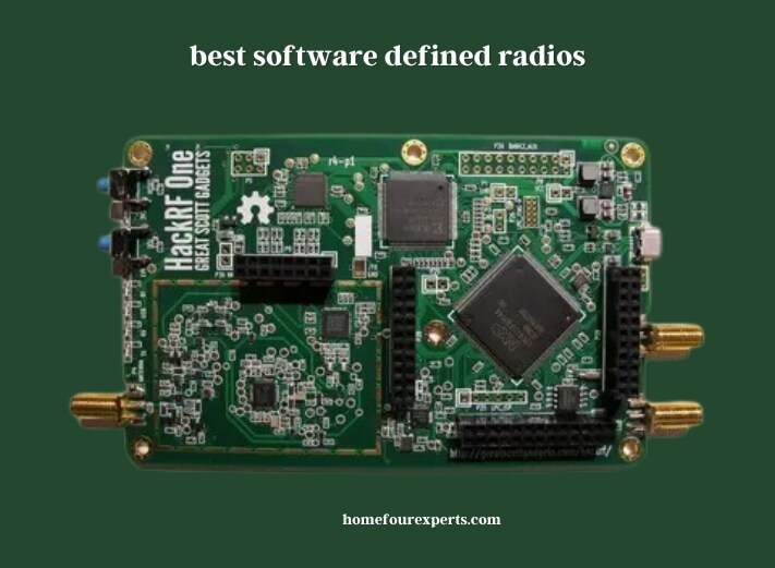 best software defined radios