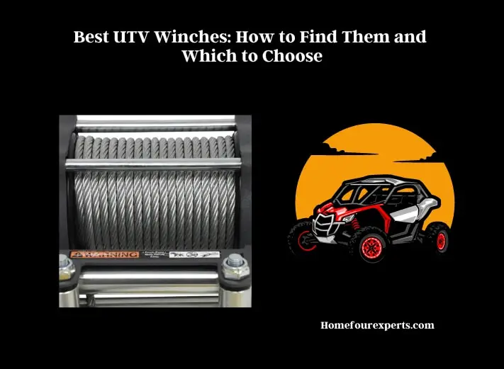 best utv winches