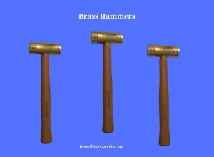 brass hammers