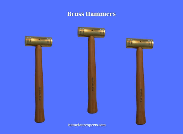 The Most Accurate Brass Hammers What to Consider