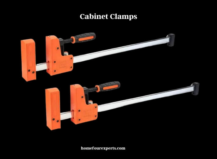 cabinet clamps