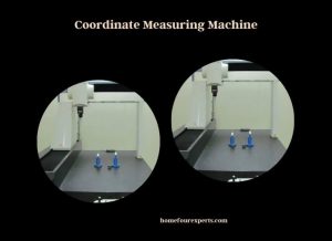 coordinate measuring machine