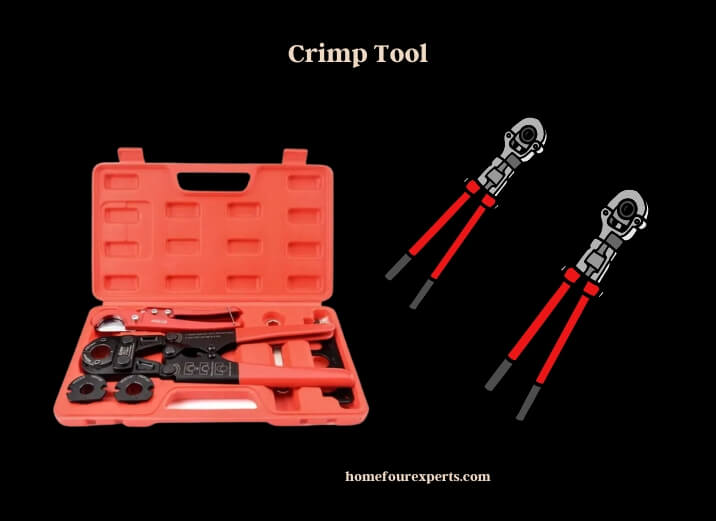 crimp tool