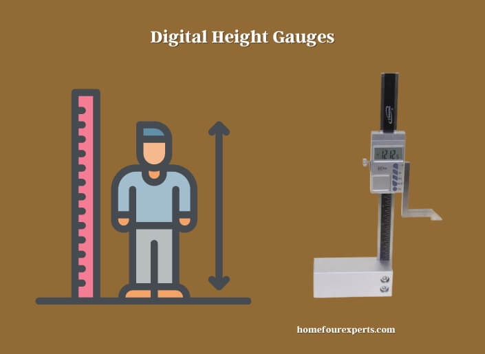digital height gauges