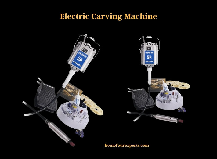 electric carving machine