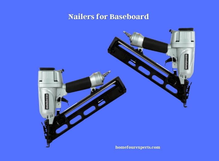 nailers for baseboard
