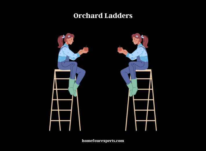 orchard ladders