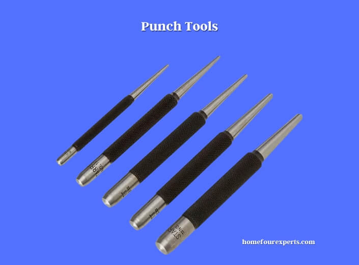 punch tools