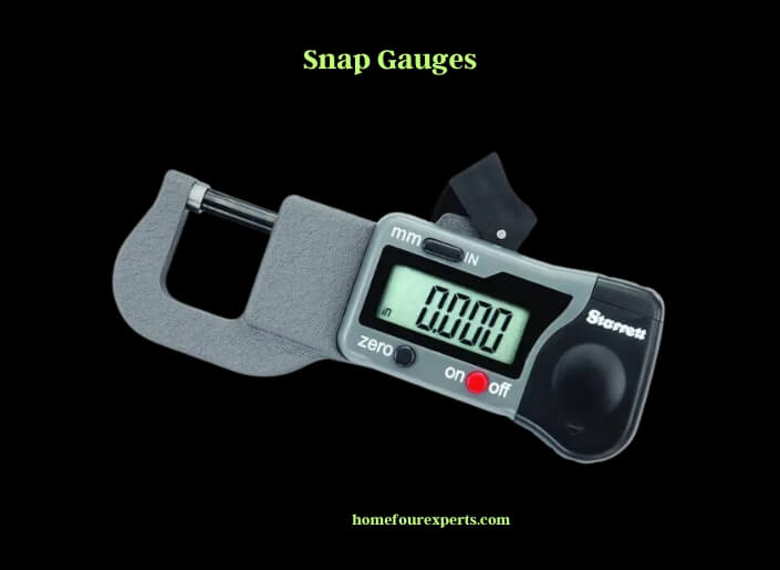 snap gauges