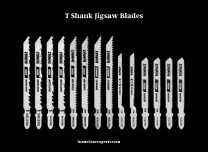 t shank jigsaw blades