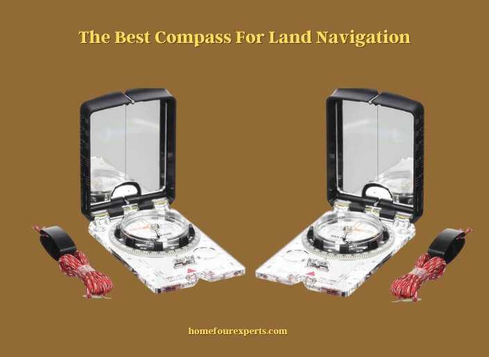 the best compass for land navigation