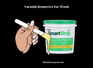 varnish removers for wood