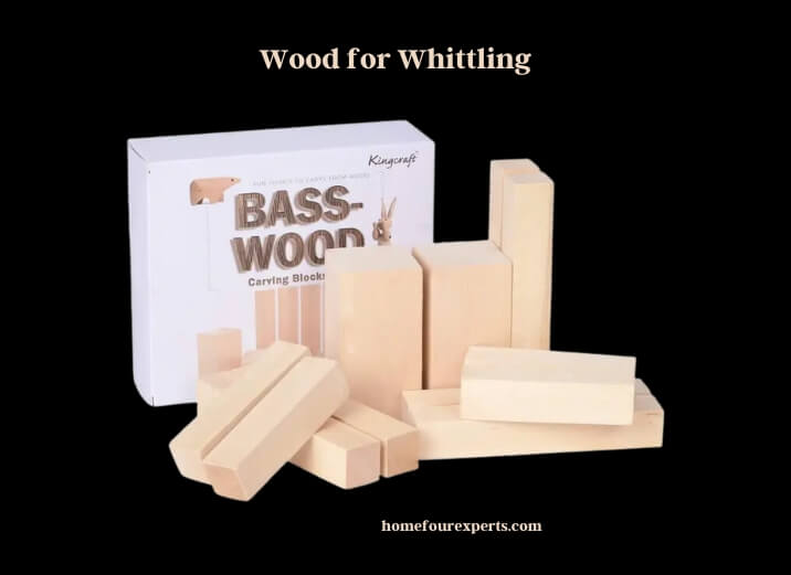 wood for whittling