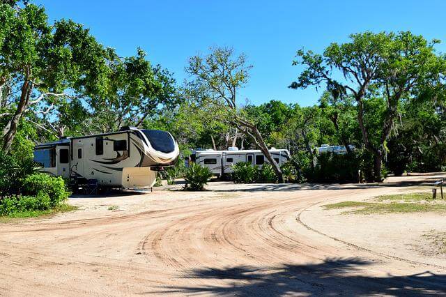 rv campgrounds on east coast with your family